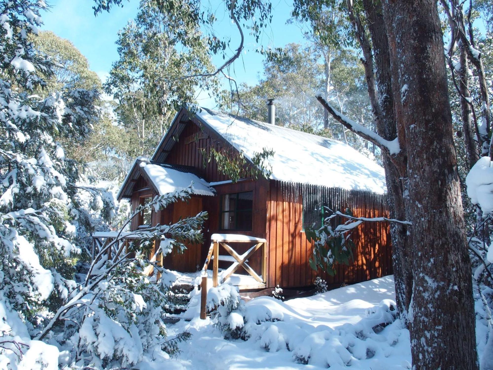 Villa Cradle Mountain Highlanders Exterior foto