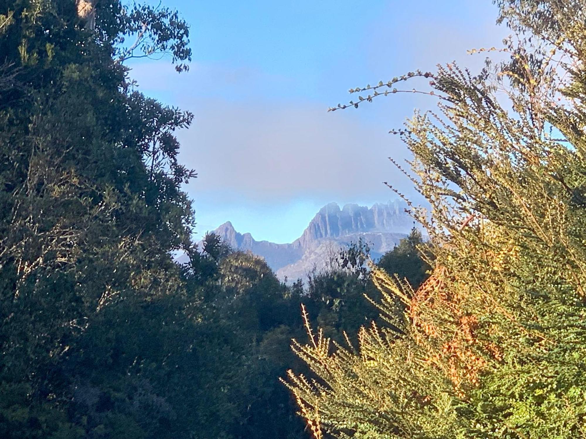 Villa Cradle Mountain Highlanders Exterior foto
