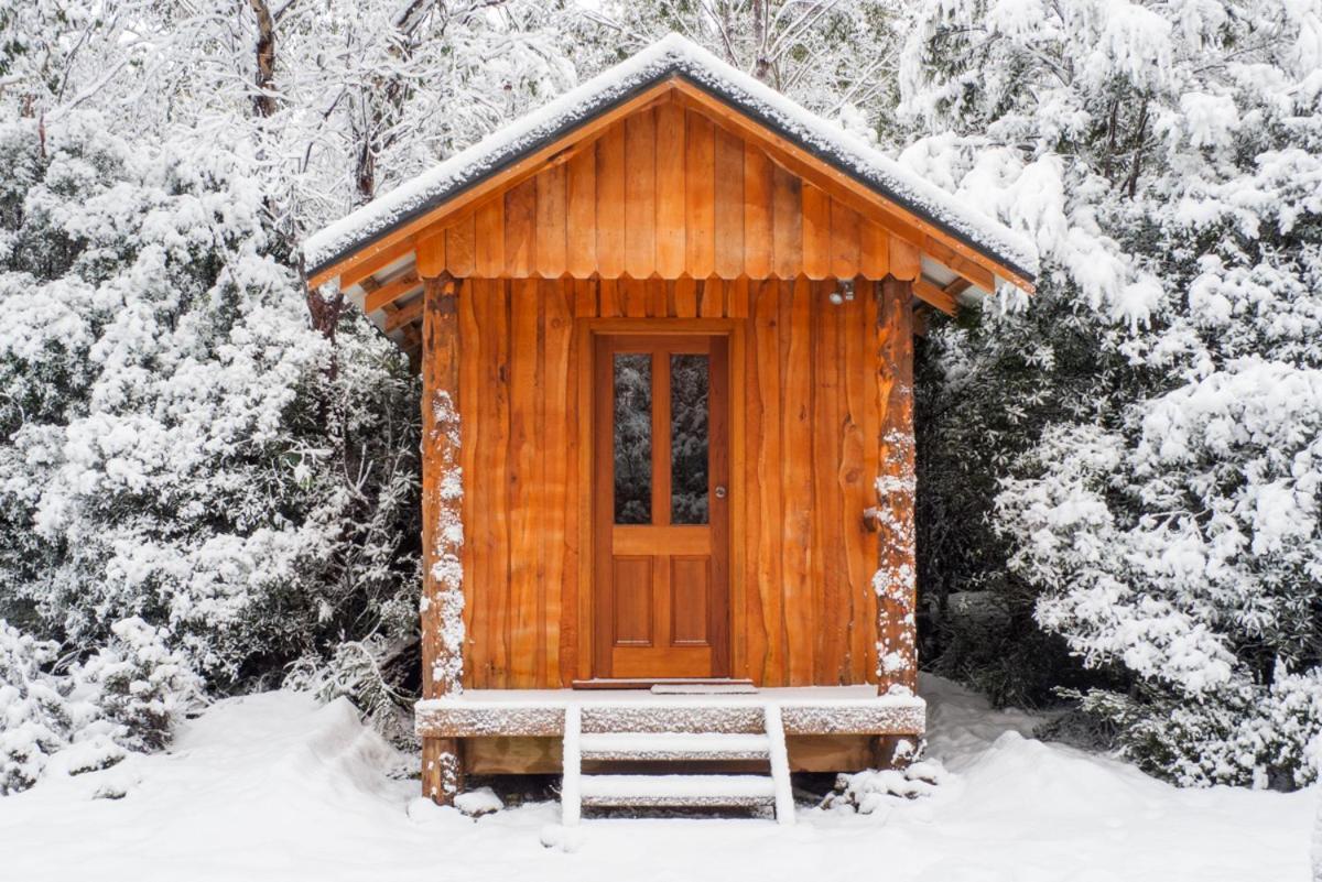 Villa Cradle Mountain Highlanders Exterior foto