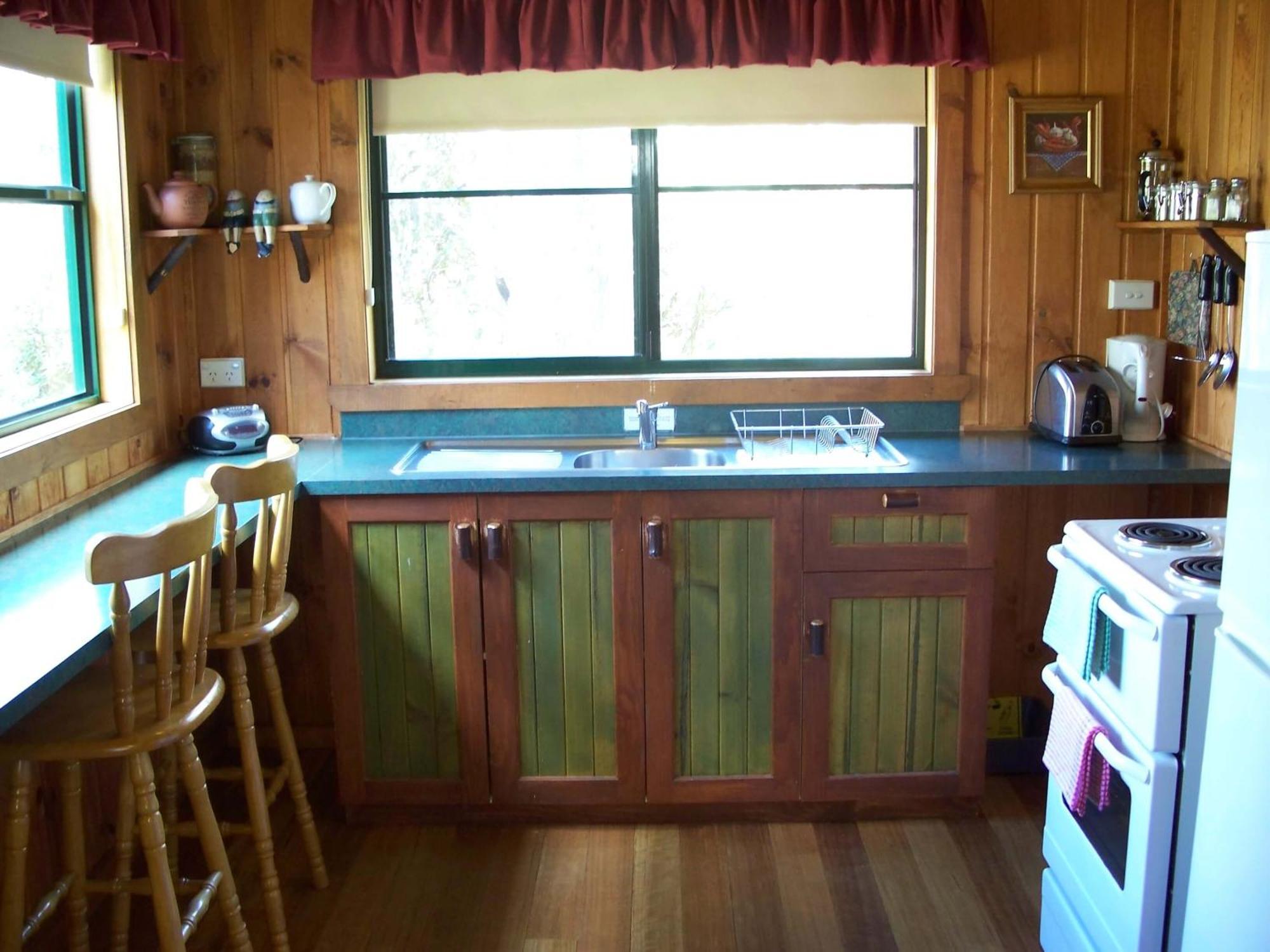 Villa Cradle Mountain Highlanders Exterior foto