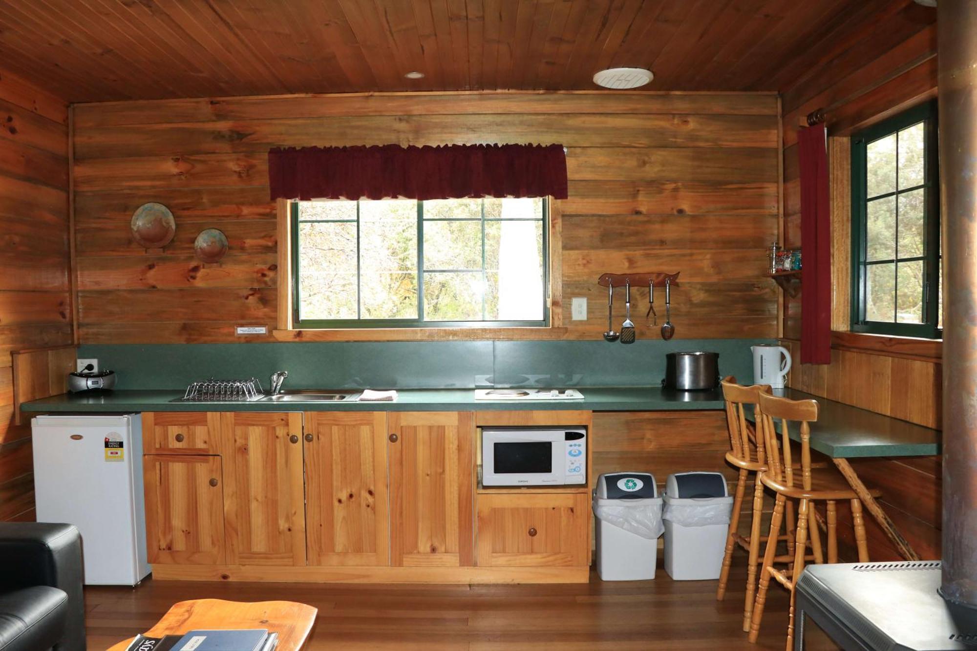 Villa Cradle Mountain Highlanders Exterior foto