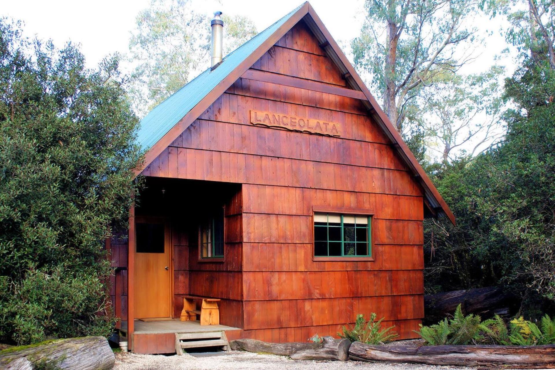 Villa Cradle Mountain Highlanders Exterior foto