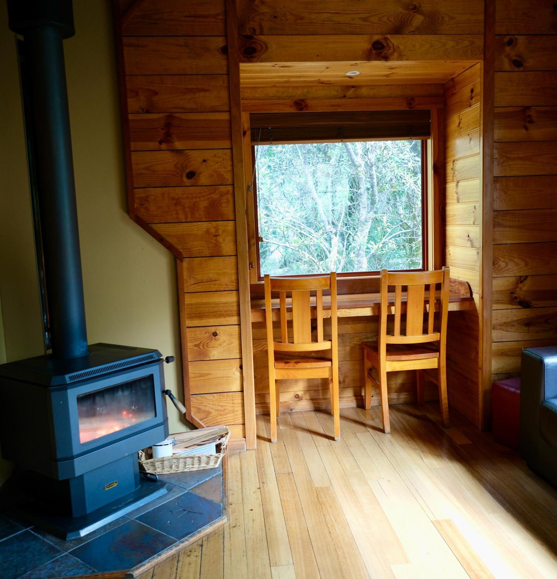 Villa Cradle Mountain Highlanders Exterior foto