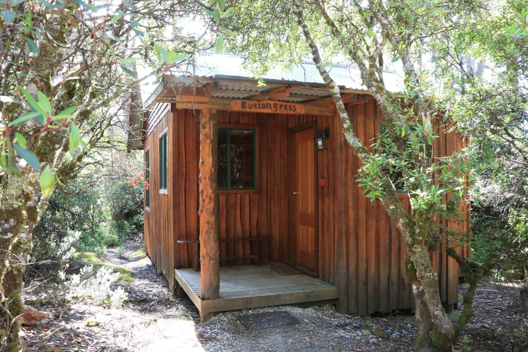 Villa Cradle Mountain Highlanders Exterior foto
