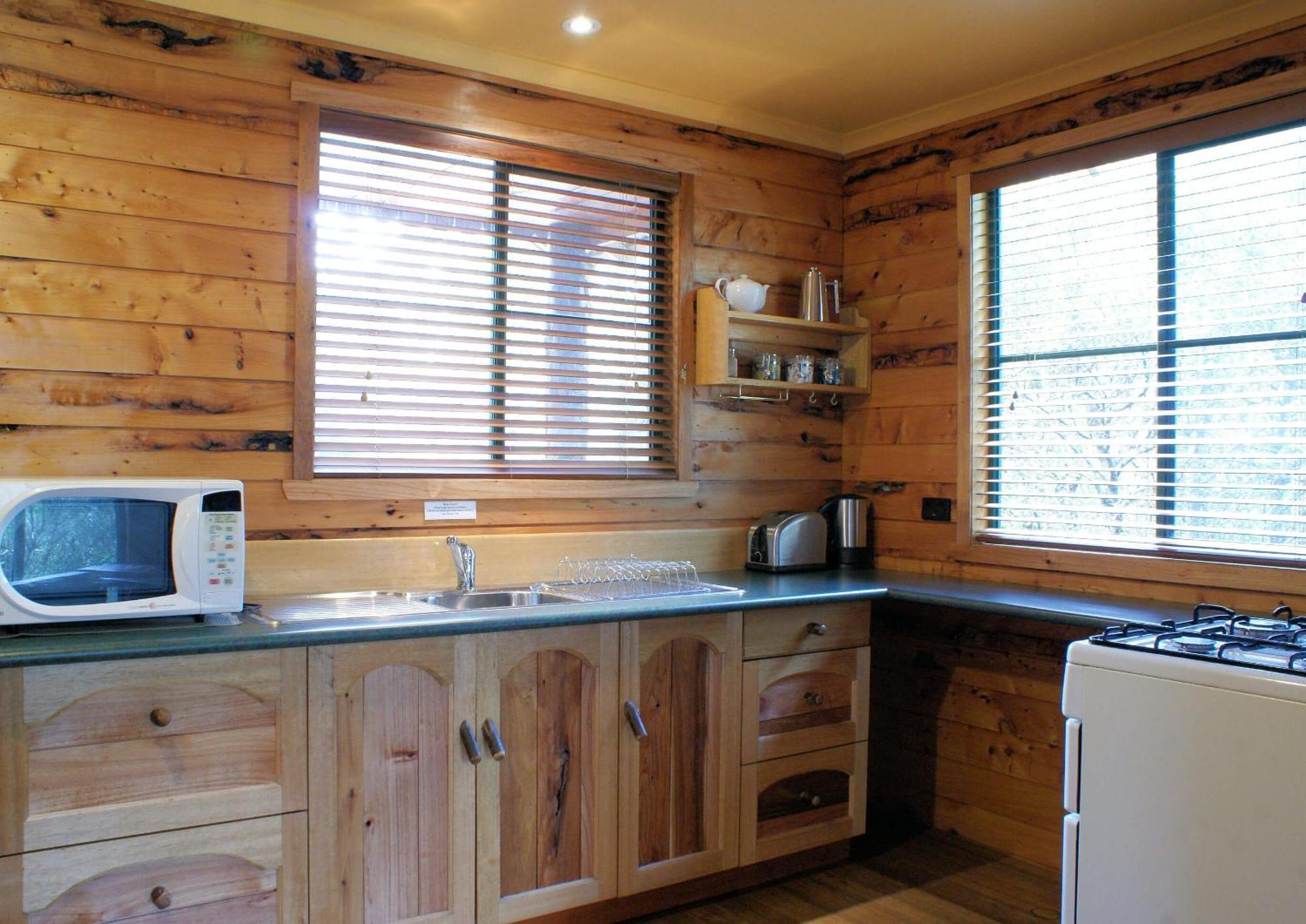 Villa Cradle Mountain Highlanders Exterior foto
