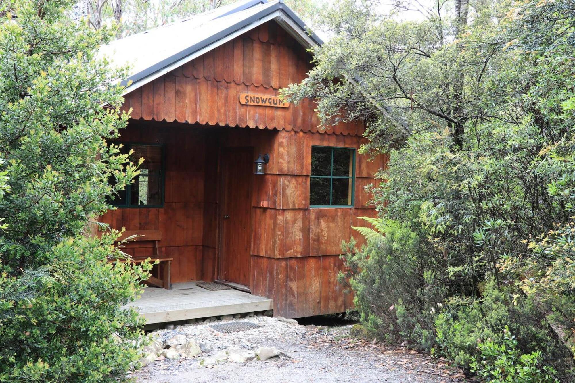 Villa Cradle Mountain Highlanders Exterior foto