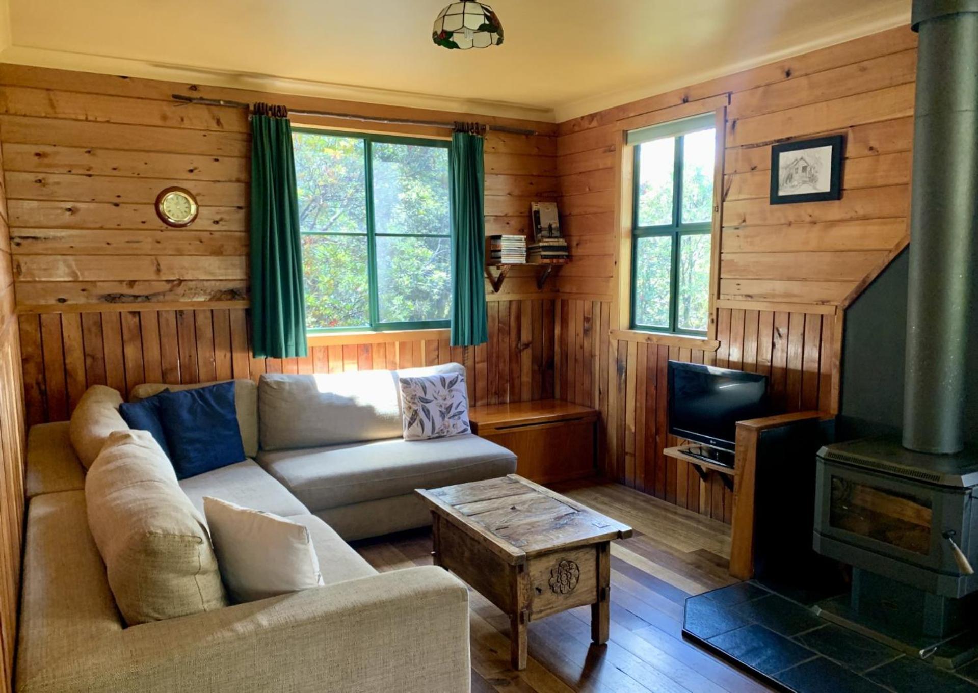 Villa Cradle Mountain Highlanders Exterior foto