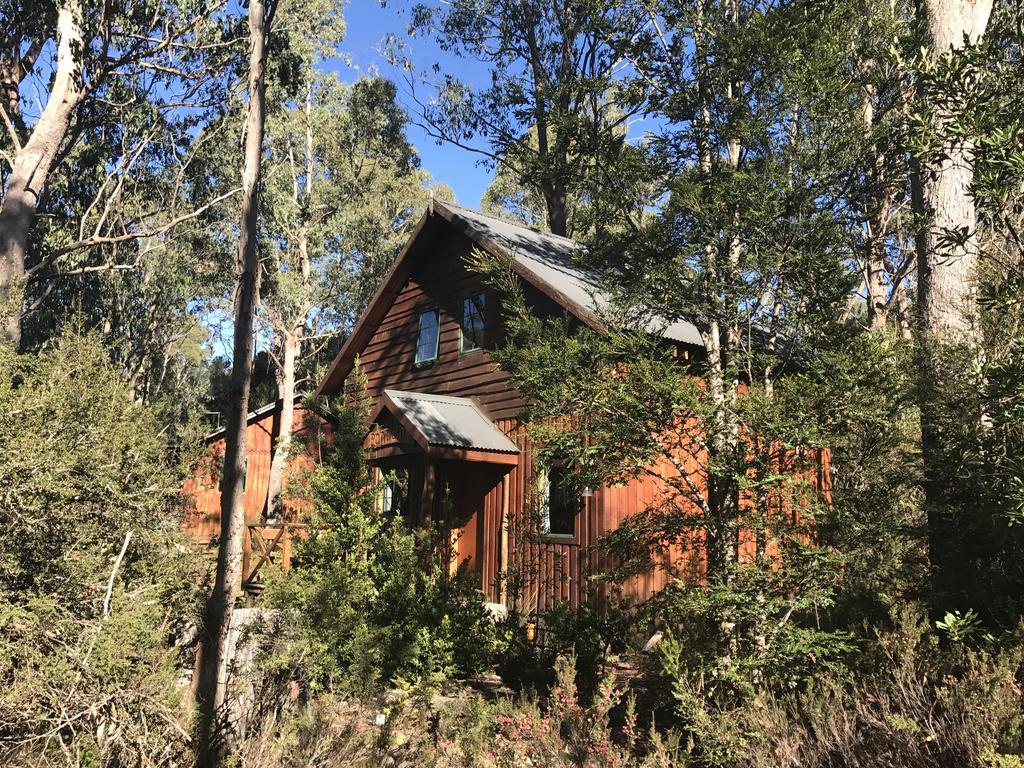 Villa Cradle Mountain Highlanders Exterior foto