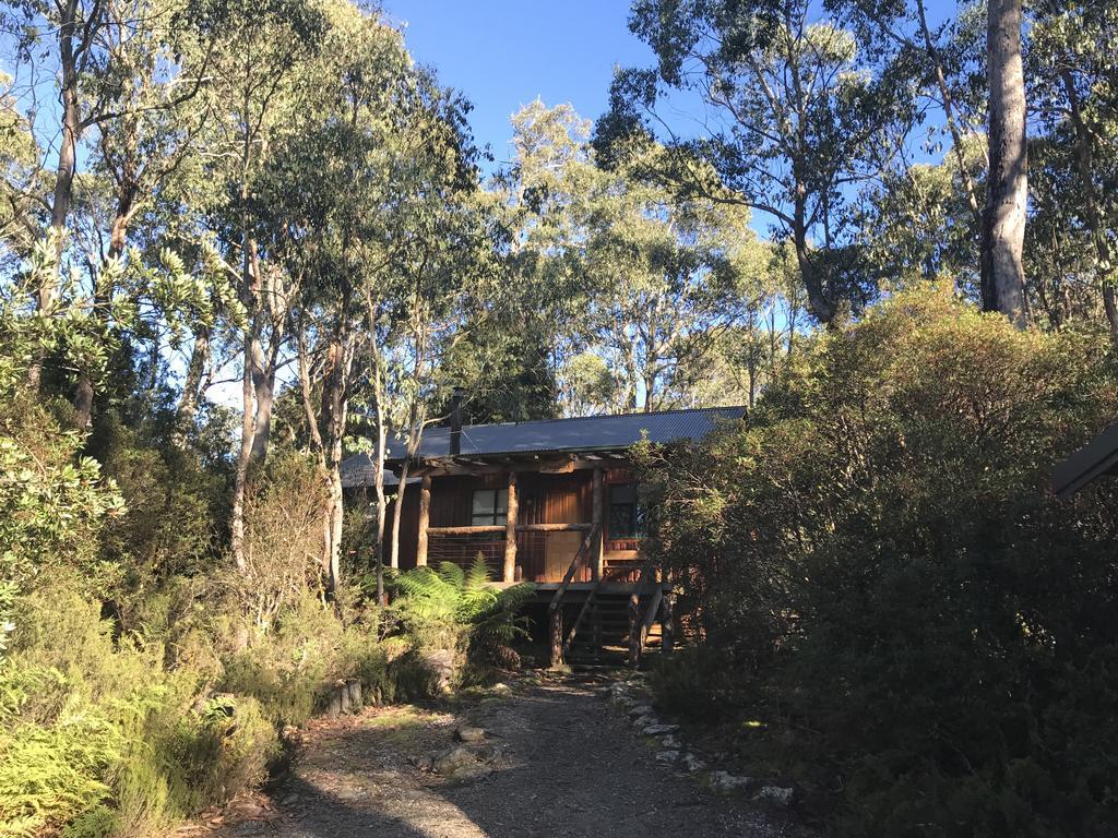 Villa Cradle Mountain Highlanders Exterior foto